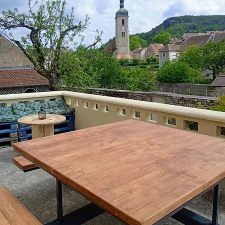 Villa Douce Loue Ornans Exterior photo