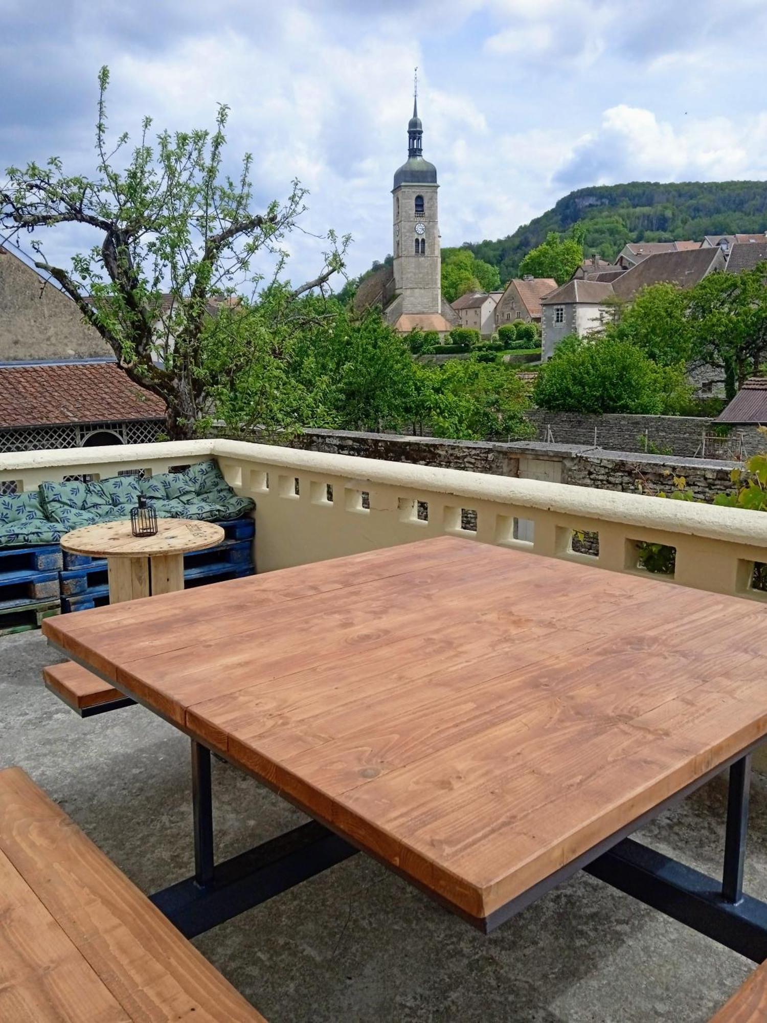 Villa Douce Loue Ornans